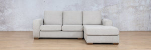 Stanford Fabric Sofa Chaise - RHF - Available on Special Order Plan Only Fabric Sofa Leather Gallery 