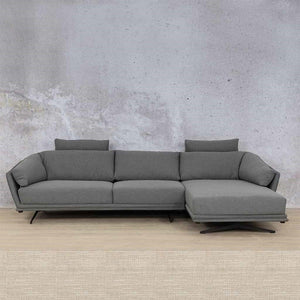 Santana Fabric Sofa Chaise Sectional 3s RHF Fabric Sectional Leather Gallery Prismatic 