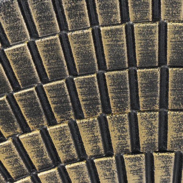 Valora Round Mirror | Leather Gallery Mirrors