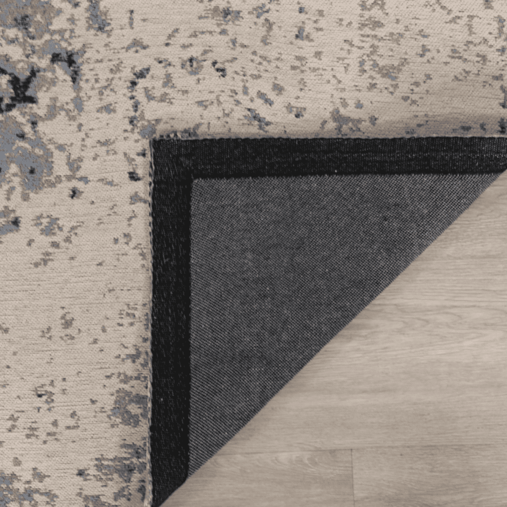 Abacus Rug - Agean Blue Carpets Leather Gallery 160 X 230