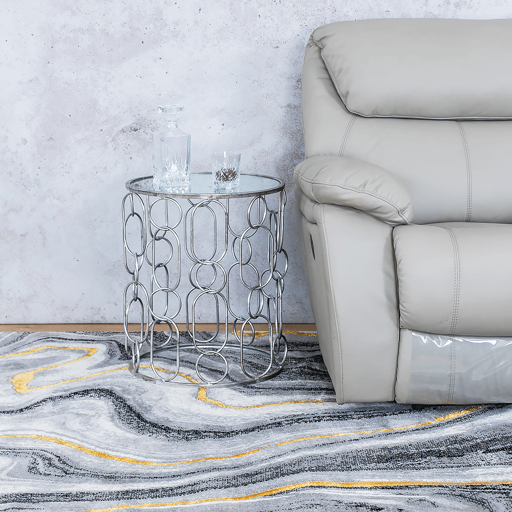 Agatha Rug Carpets Leather Gallery