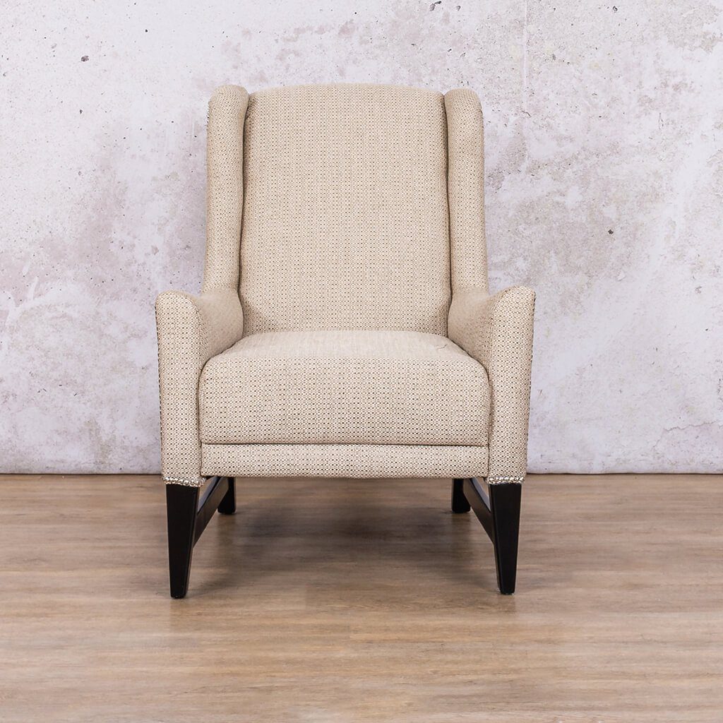 Amelia Fabric Armchair Fabric Armchair Leather Gallery