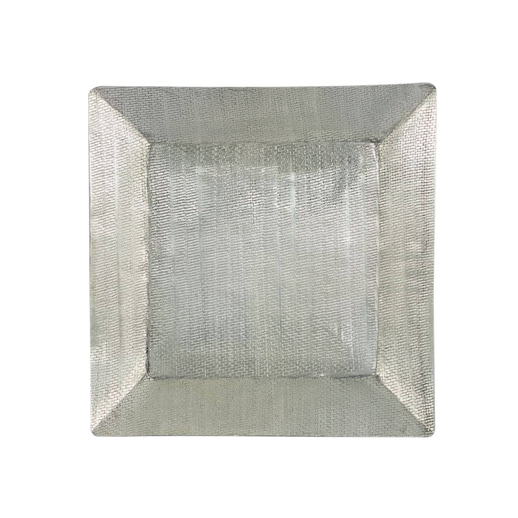 Amulet Carved Tray - Medium Trays Leather Gallery