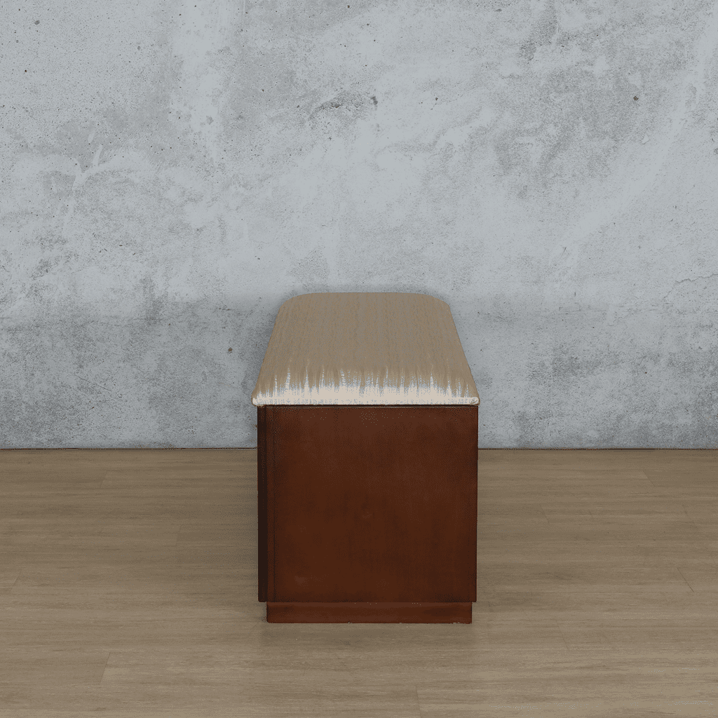 Amy Blanket Box Bedroom Set Leather Gallery