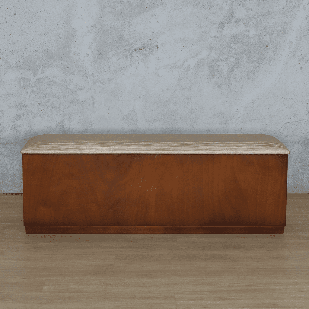 Amy Blanket Box Bedroom Set Leather Gallery