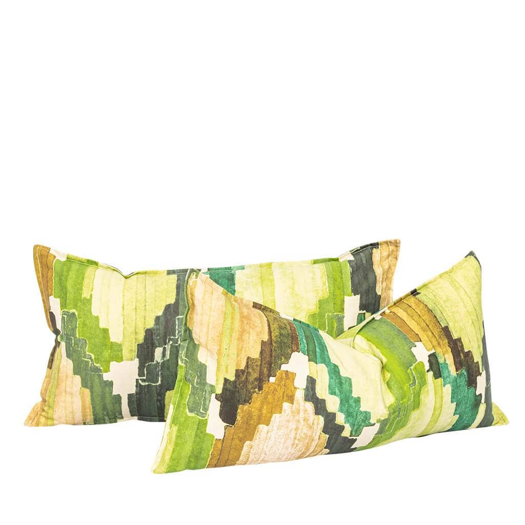 Anemone Shrub Bolster Cushion Cushion Leather Gallery