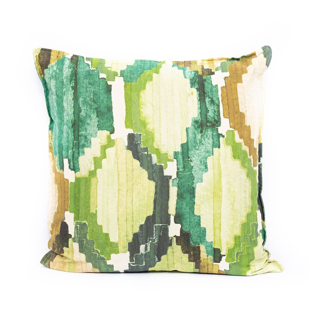 Anemone Shrub Cushion Cushion Leather Gallery