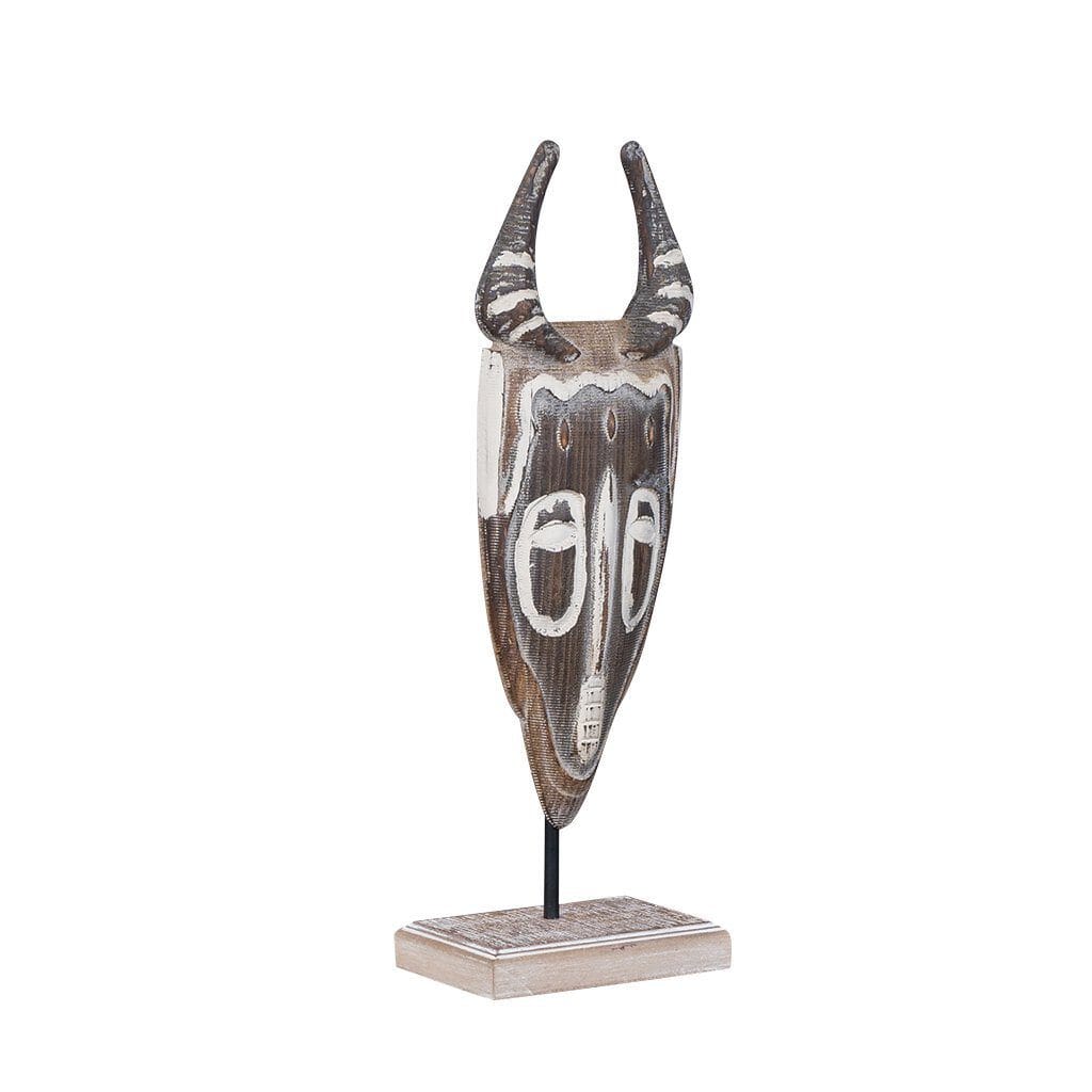 Antelope Head Ornament Ornament Leather Gallery