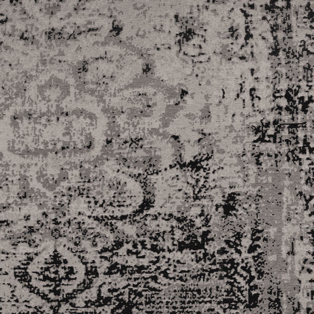 Anthropology Rug - Black Stone Carpets Leather Gallery