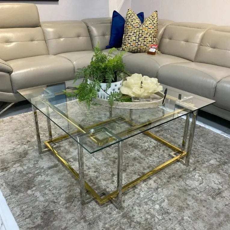 Arabella Coffee Table - Warehouse Clearance - Coffee Table
