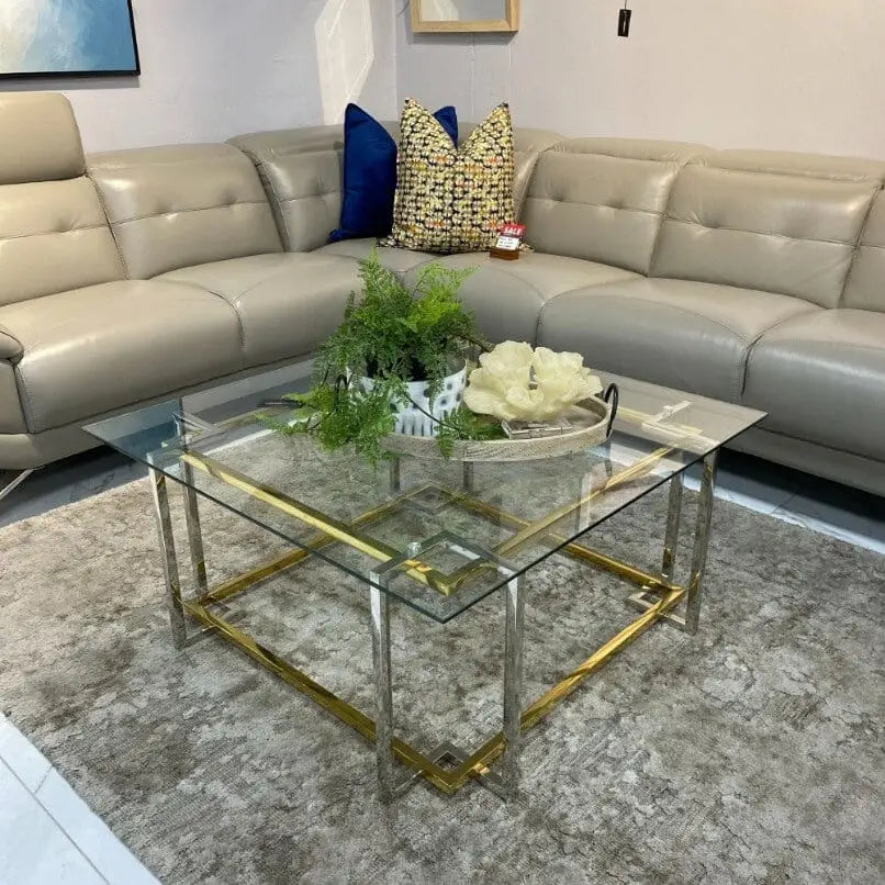 Arabella Coffee Table - Warehouse Clearance - Coffee Table