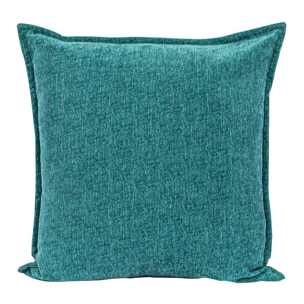 Asuri Turquoise Cushion Cushion Leather Gallery