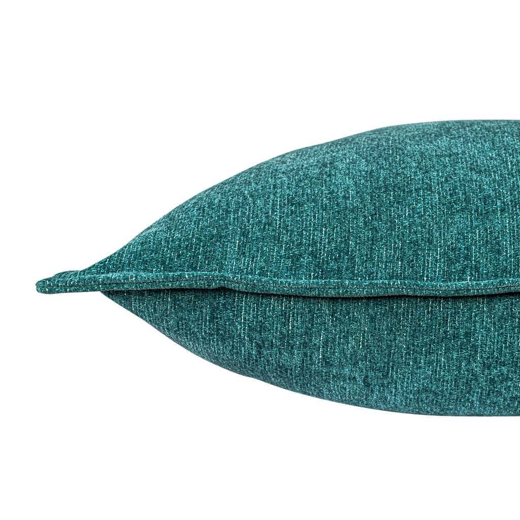 Asuri Turquoise Cushion Cushion Leather Gallery