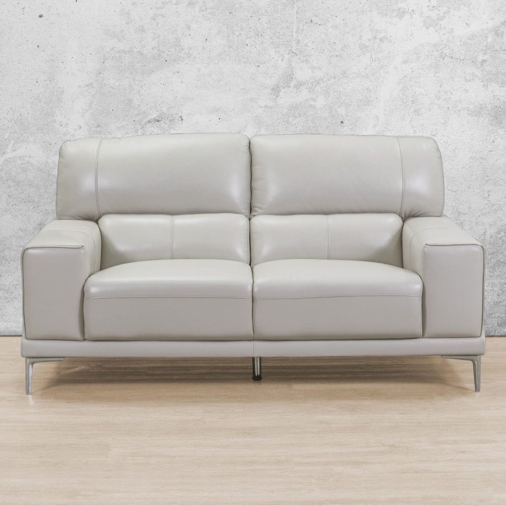 Atlanta 2 Seater Leather Sofa