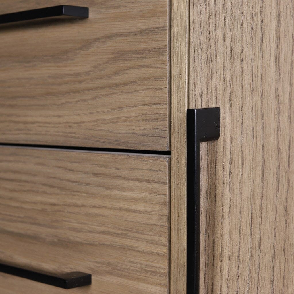 Aubrey Sideboard 1500 Side Board Leather Gallery