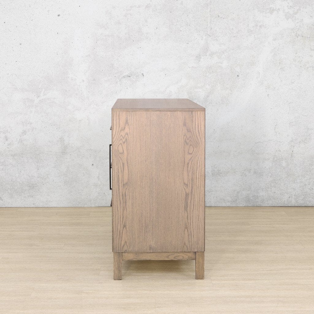Aubrey Sideboard 1500 Side Board Leather Gallery