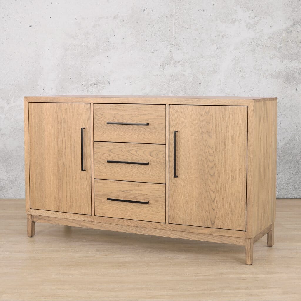 Aubrey Sideboard 1500 Side Board Leather Gallery