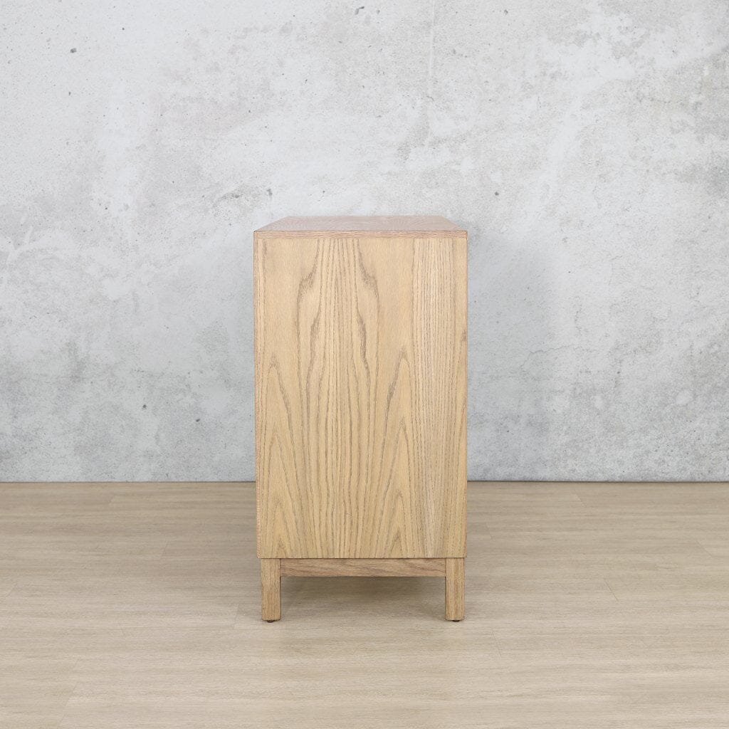 Aubrey Sideboard 1500 Side Board Leather Gallery