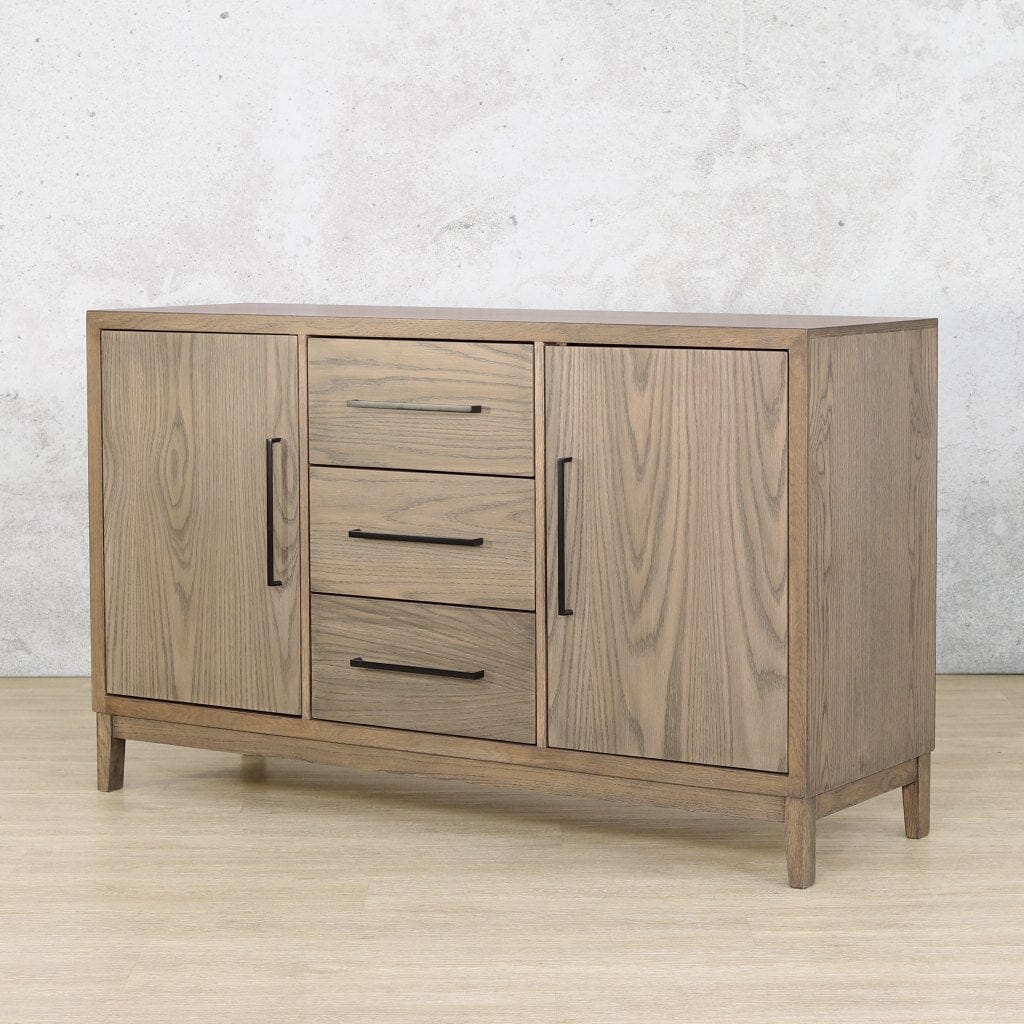 Aubrey Sideboard 1500 Side Board Leather Gallery