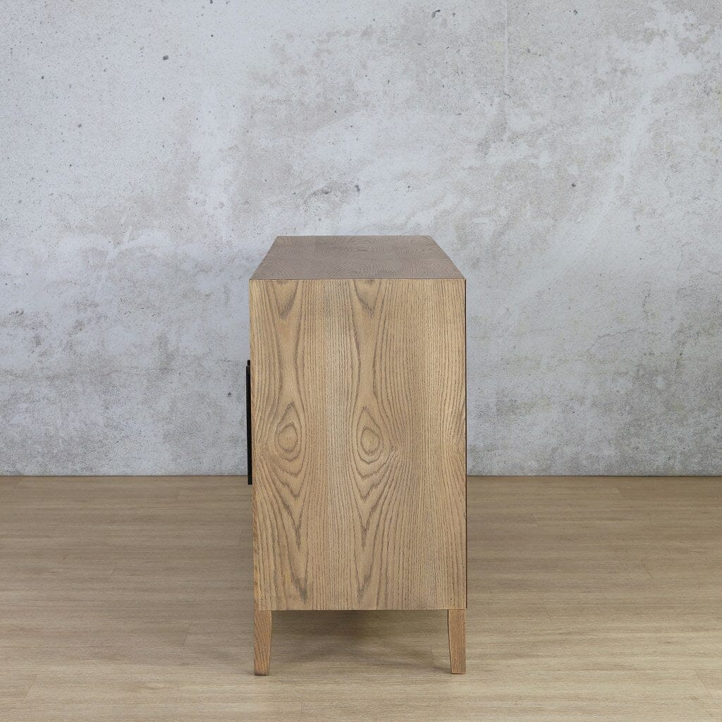 Aubrey Sideboard 1800 Side Board Leather Gallery