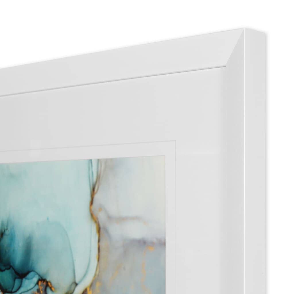 Azure Painting Leather Gallery