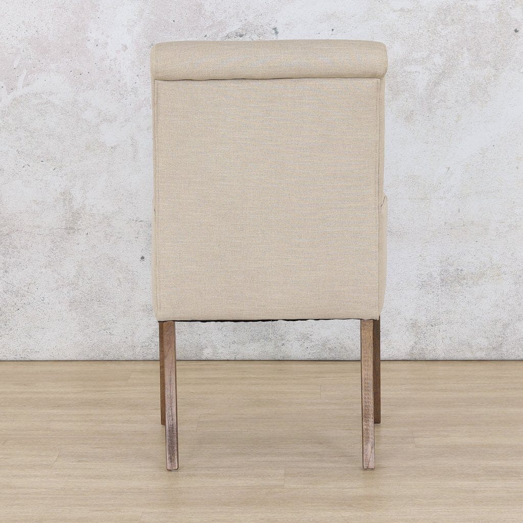 Baron Antique Dark Oak Carver Dining Chair Dining Chair Leather Gallery