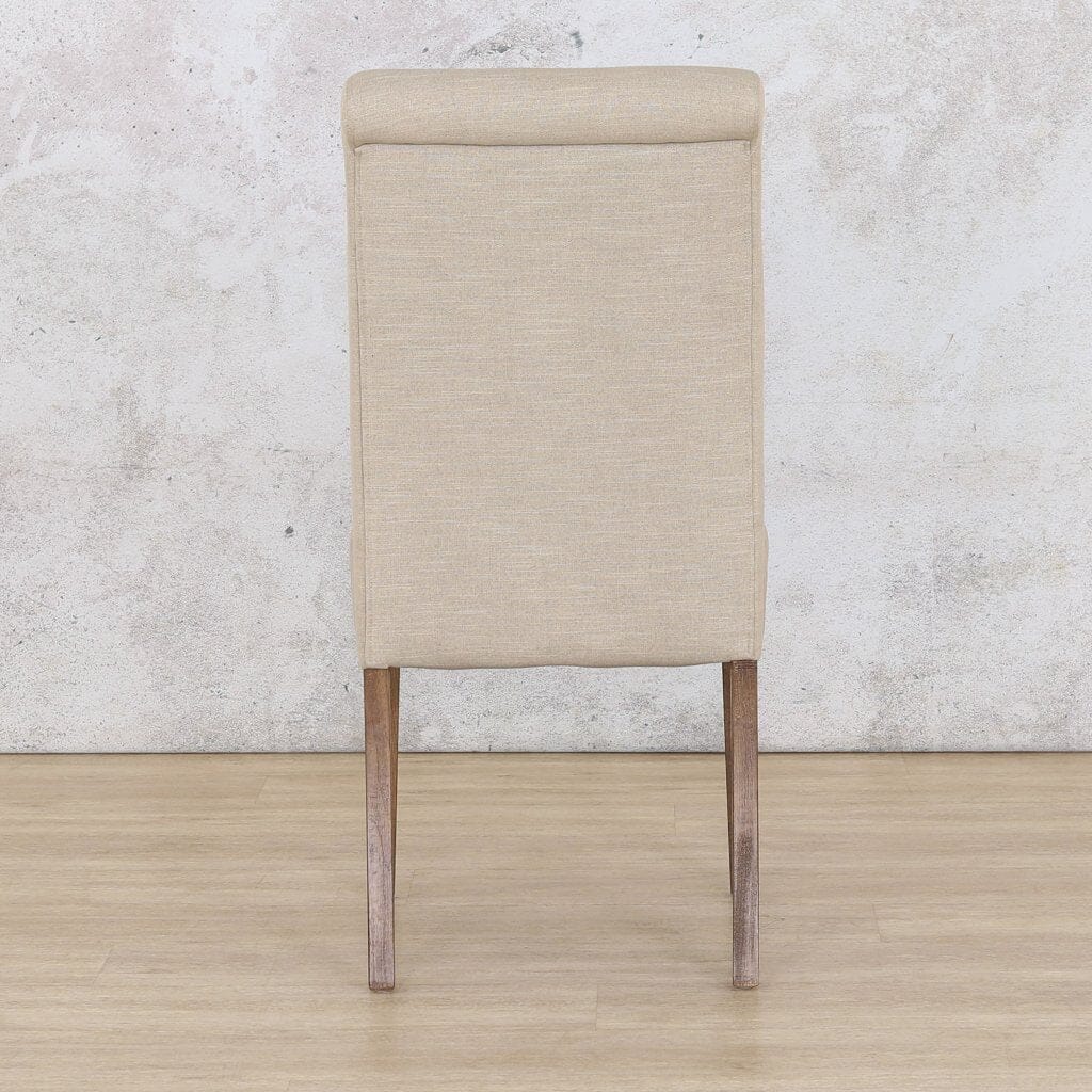 Baron Antique Dark Oak Dining Chair Dining Chair Leather Gallery