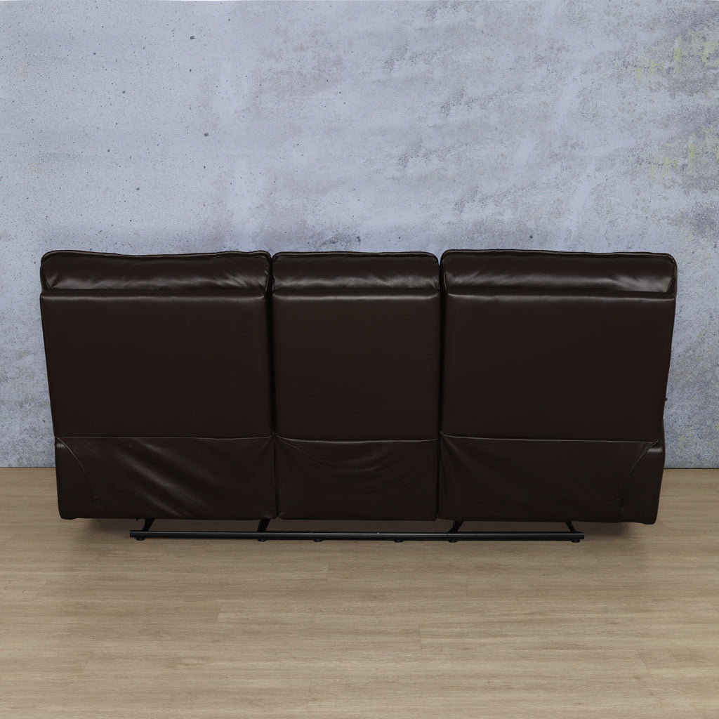 Bentley 3 + 2 + 1 Leather Recliner Home Theatre Suite - Leather Recliner