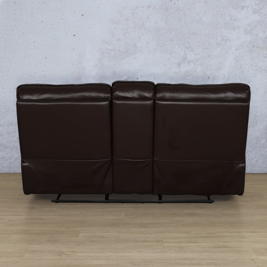 Bentley 3 + 2 + 1 Leather Recliner Home Theatre Suite - Leather Recliner