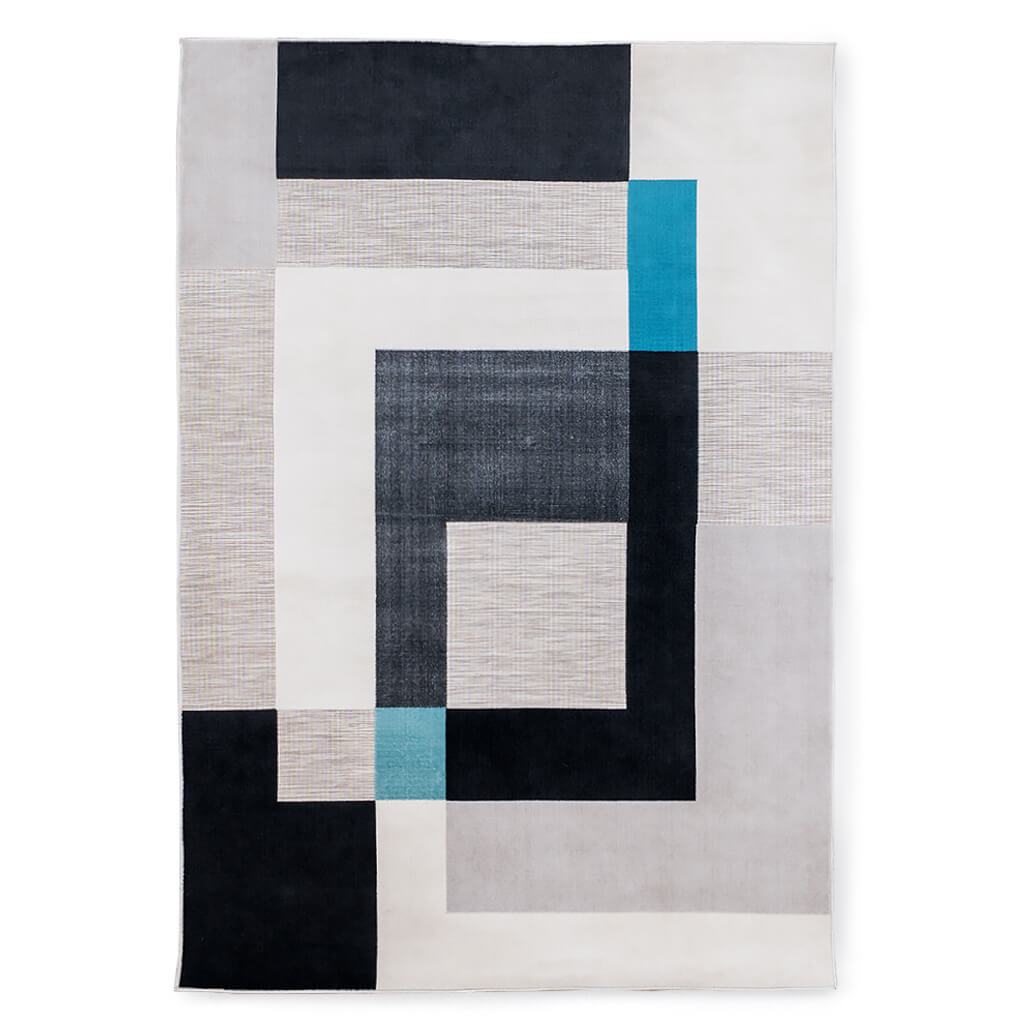 Block Party - Ocean Carpets Leather Gallery