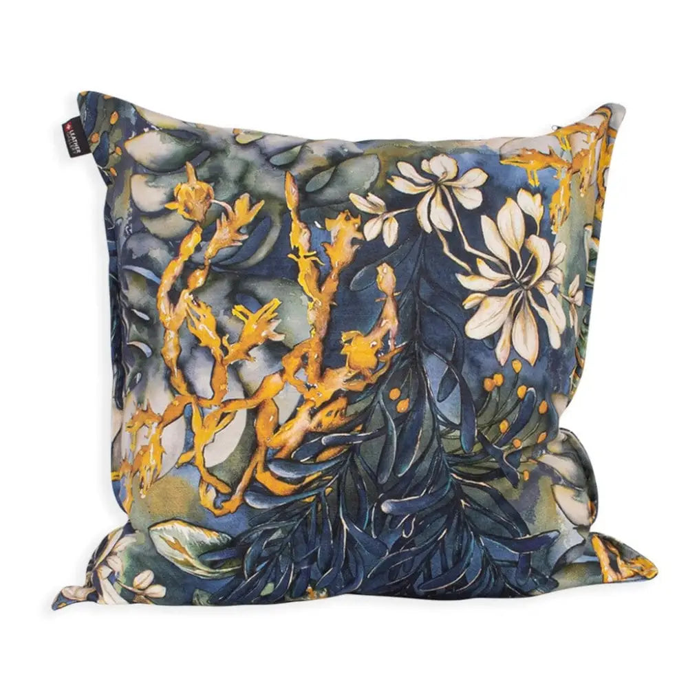 Botanica Blue Cushion - Cushion