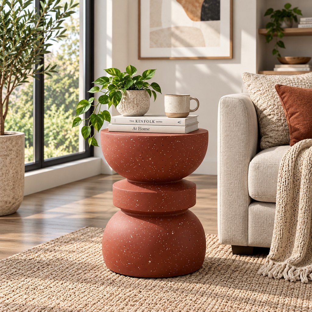 Caldera Side Table