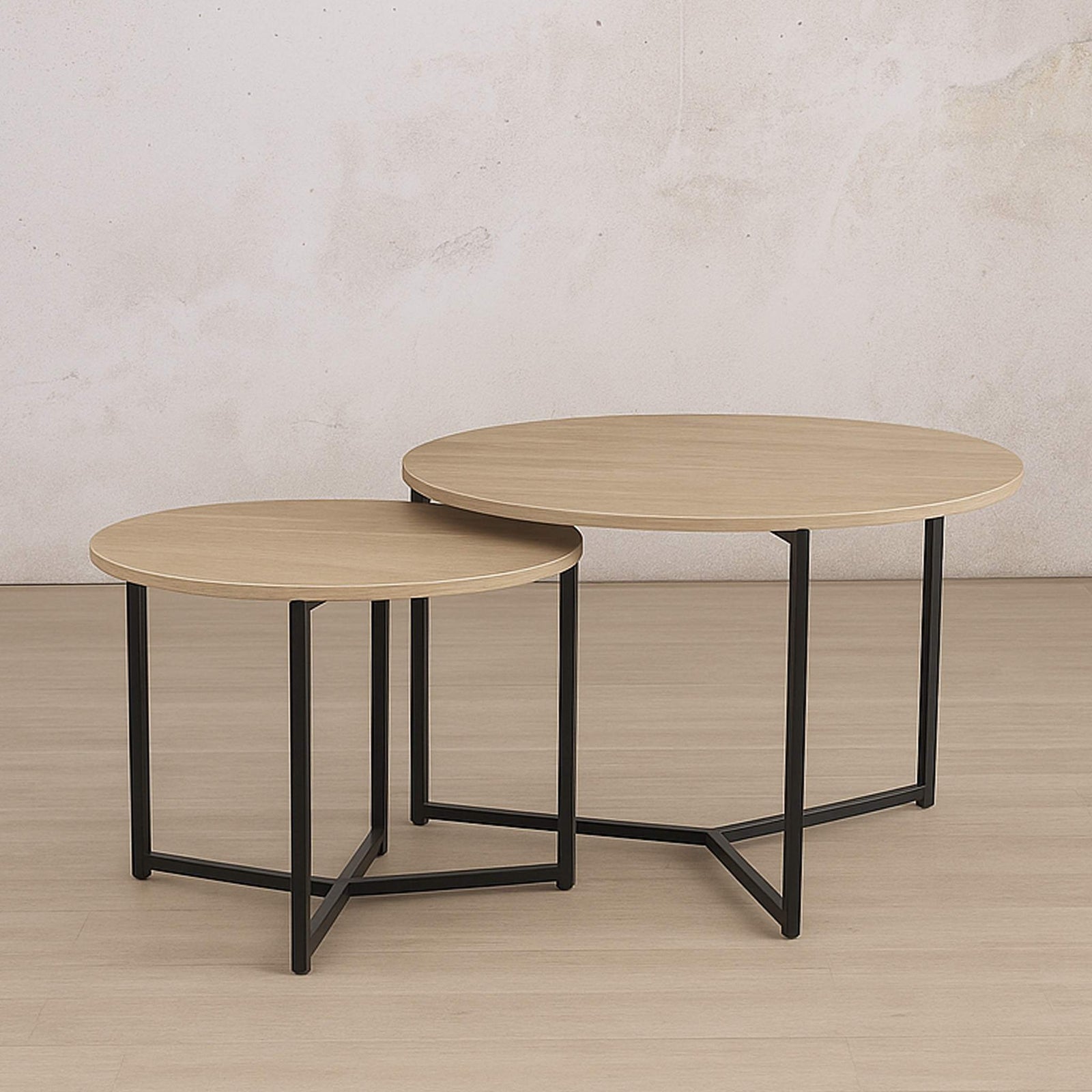 Callum Coffee Table | Leather Gallery