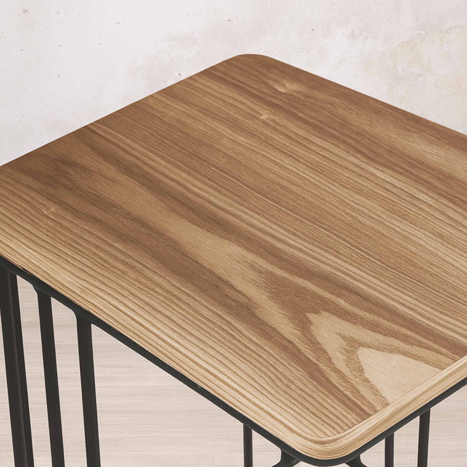 Camila Natural Side table