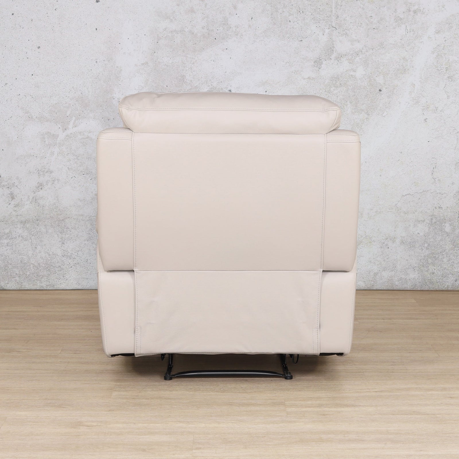 Capri 3 + 2 + 1 Leather Recliner Home Theatre Suite - Leather Recliner