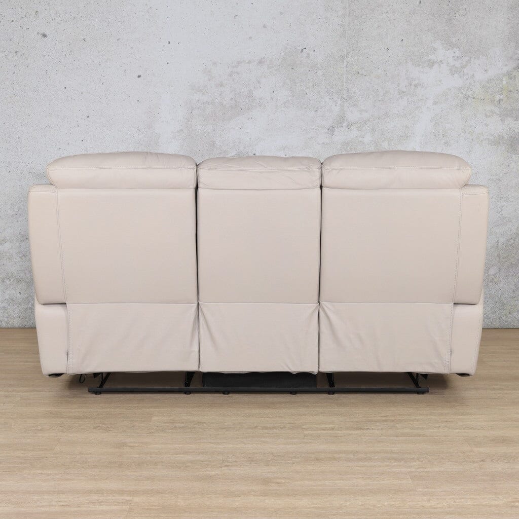 Capri 3 + 2 + 1 Leather Recliner Home Theatre Suite - Leather Recliner