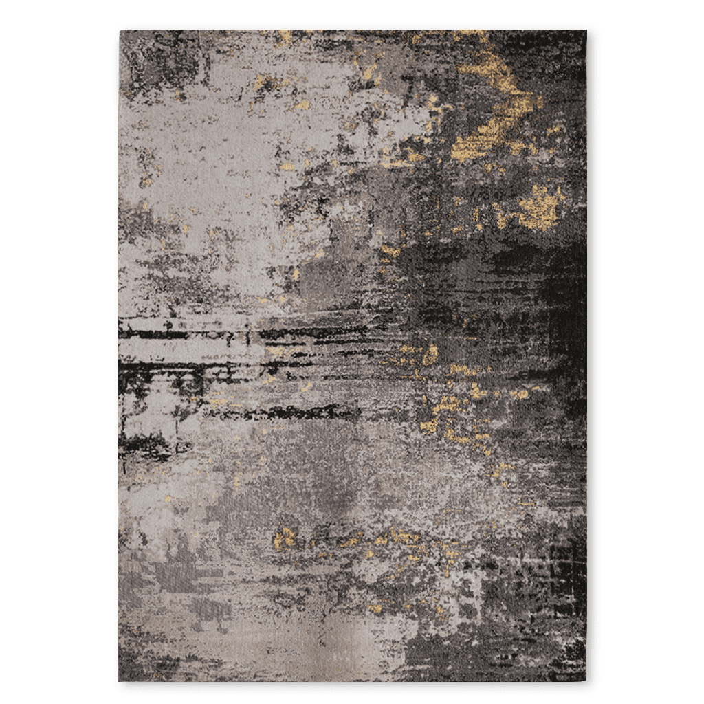 Cardiff Rug - Smokey Amber Carpets Leather Gallery 160 X 230