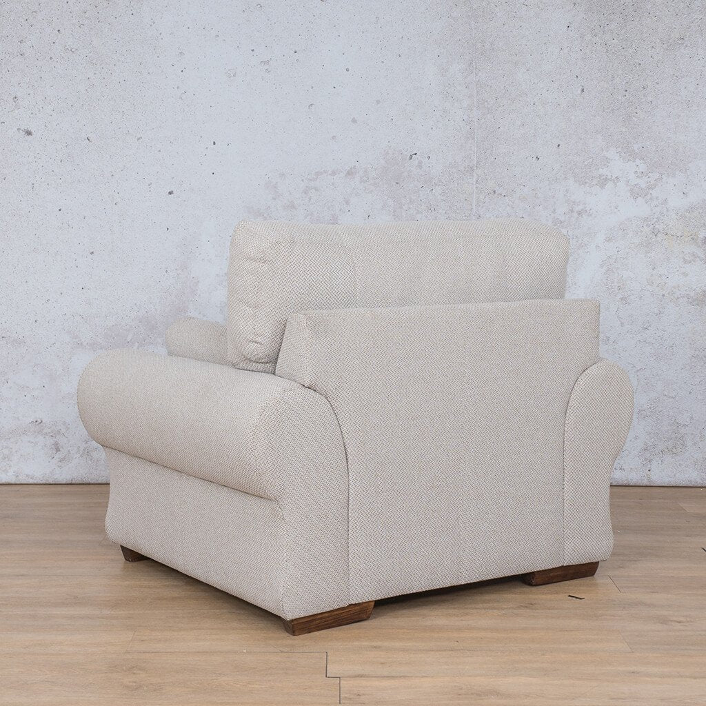 Carolina 1 Seater Fabric Sofa Leather Sofa Leather Gallery