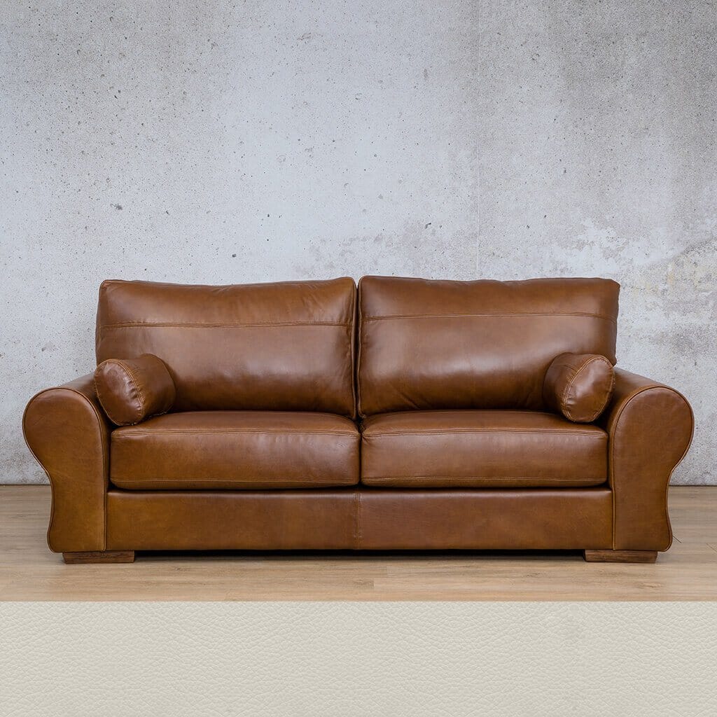 Carolina 3 Seater Leather Sofa Leather Sofa Leather Gallery