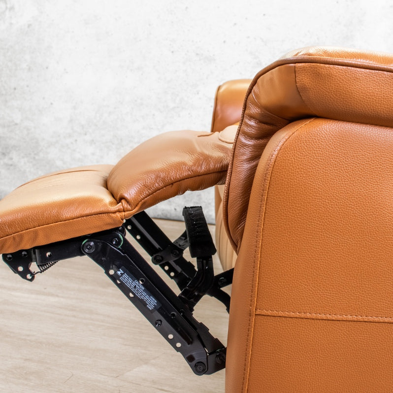 carter 1 Seater tan