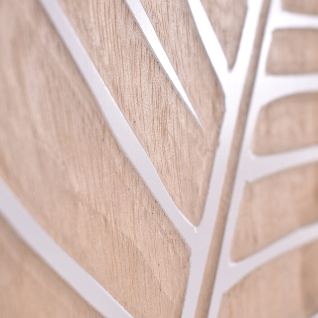 Carved Palms - 1500 x 1350 Painting Leather Gallery