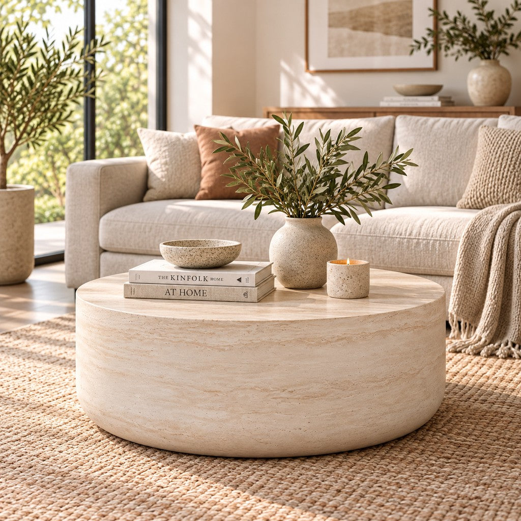 Cecilia Coffee Table