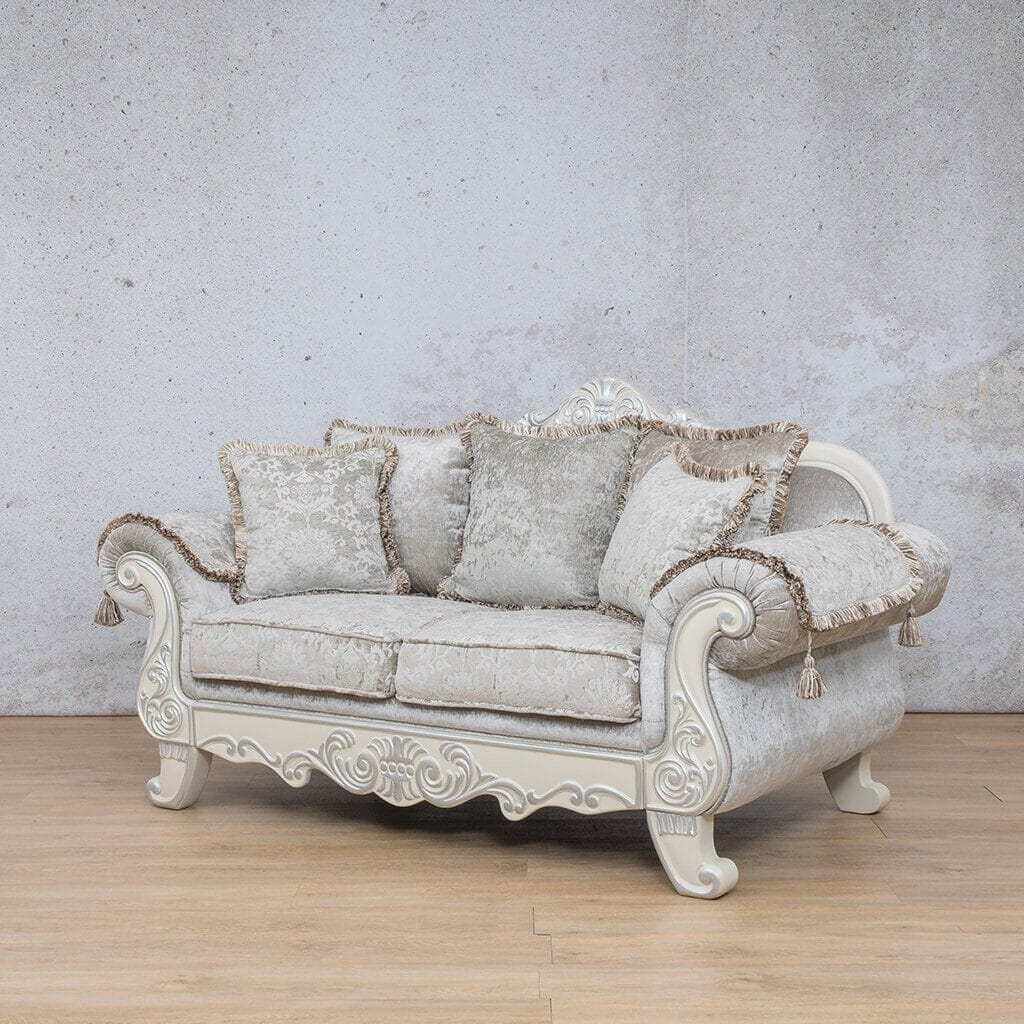 Chanelle 3+2+1 Fabric Sofa Suite Lounge Suite Leather Gallery