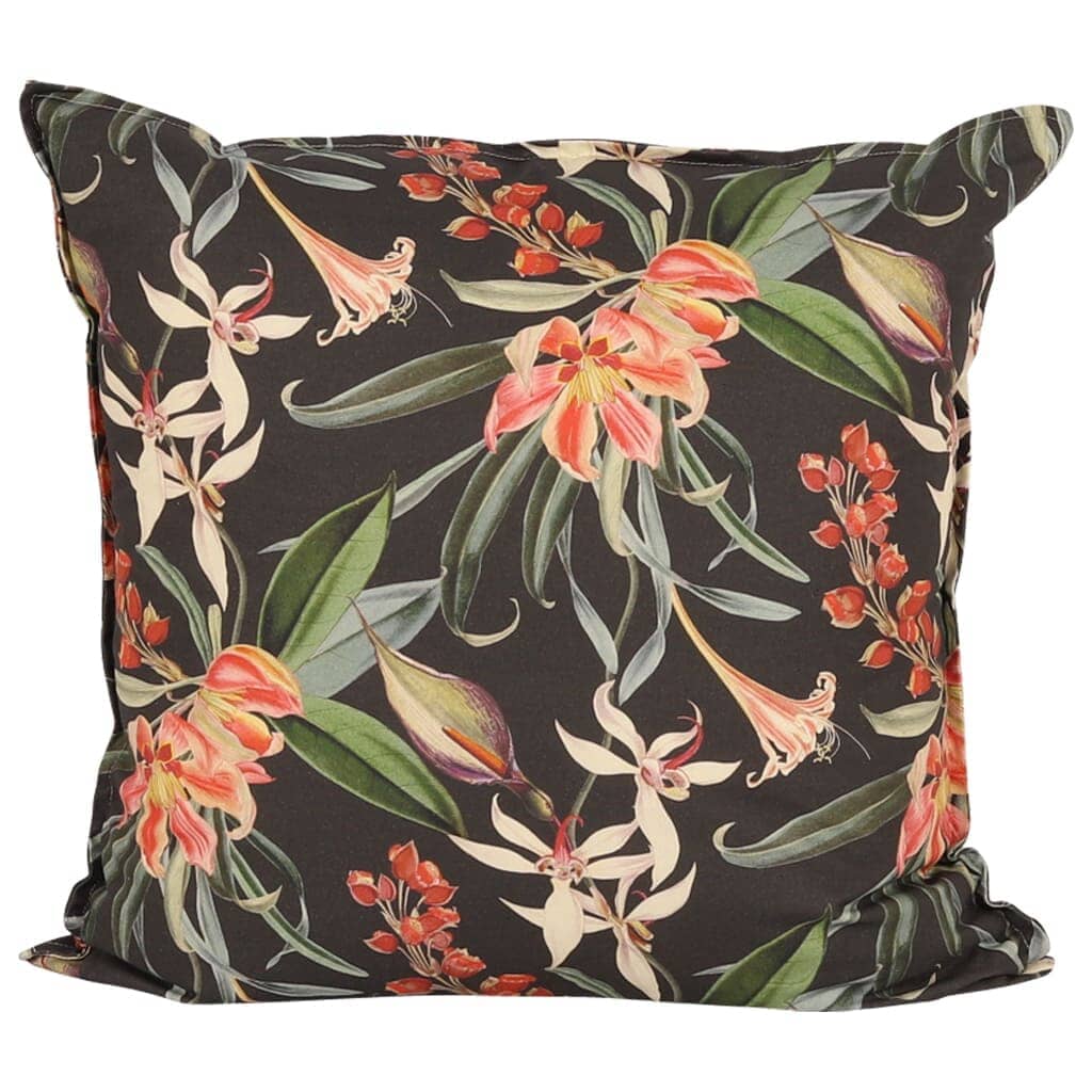 Cherub Midnight Cushion Cushion Leather Gallery