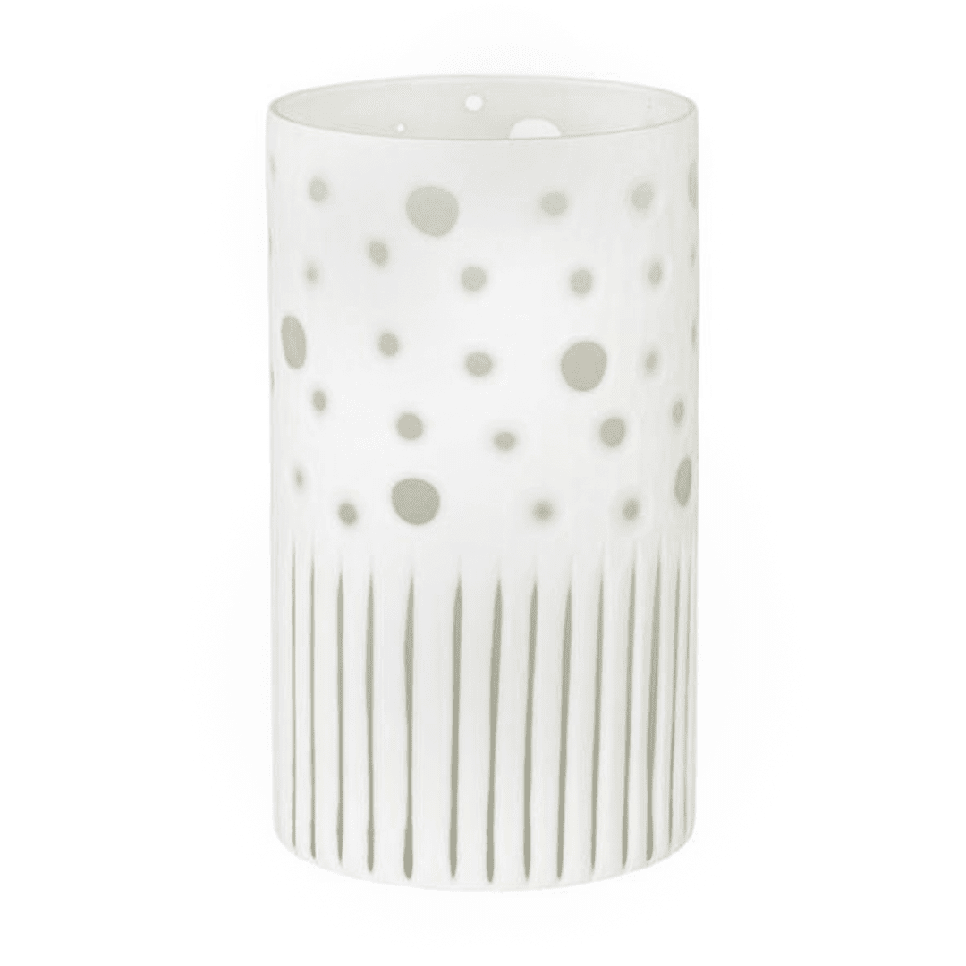 Crew Vase Tall Vase Leather Gallery