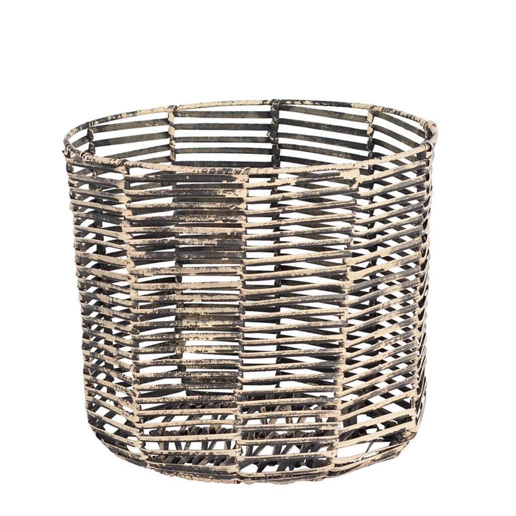 Cyprus Basket Decor Leather Gallery