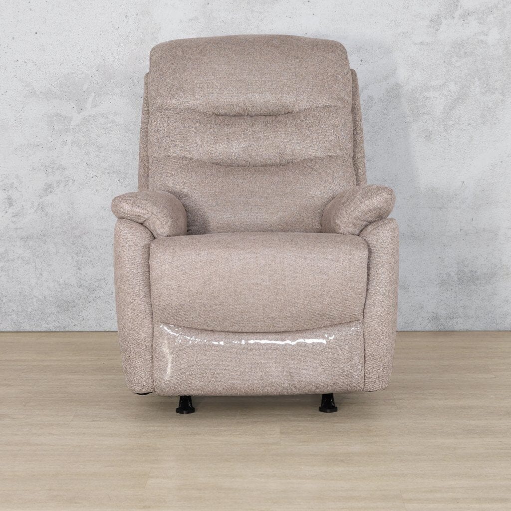 Dallas Fabric Rocker Recliner Fabric Recliner Leather Gallery Majestic Beige