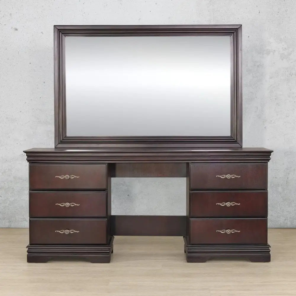 Diana Dresser & Mirror