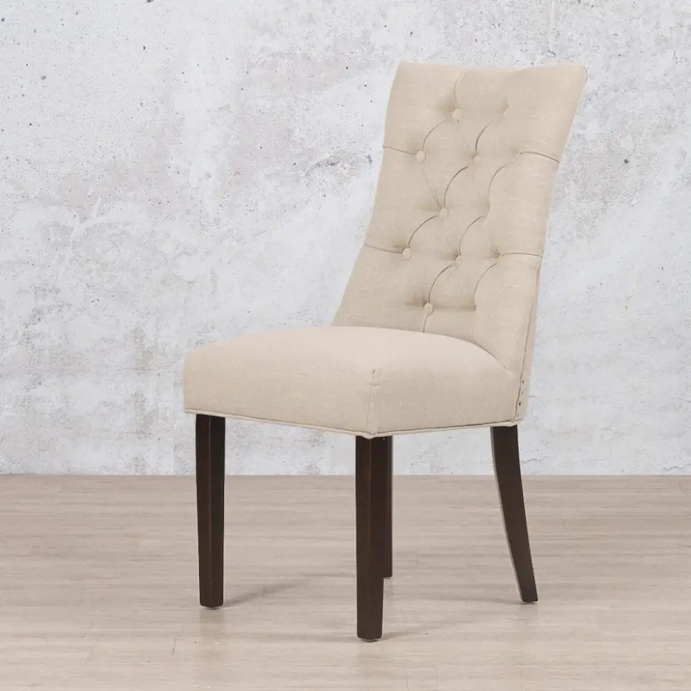 Duchess Antique Chocolate Dining Chair - Antique Chocolate - Dining Chair