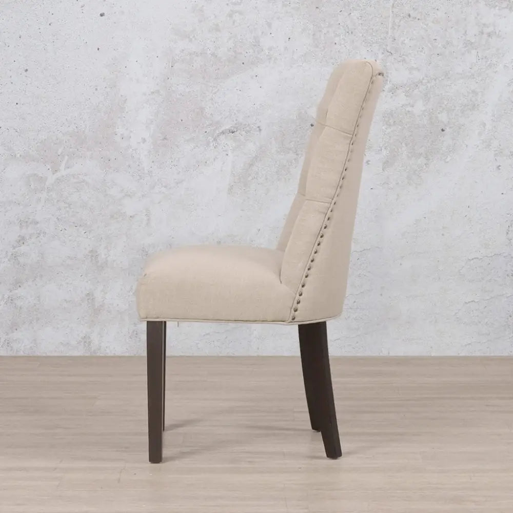 Duchess Antique Chocolate Dining Chair - Antique Chocolate - Dining Chair